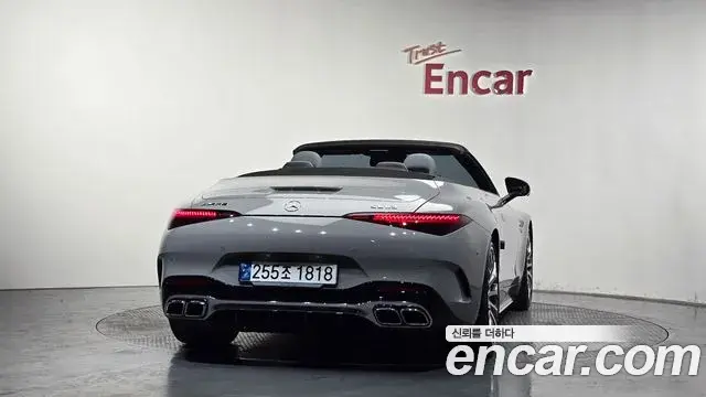 Mercedes-Benz SL-Class 2023 — ფოტო 31/40