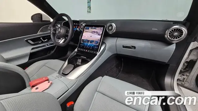 Mercedes-Benz SL-Class 2023 — ფოტო 2/40