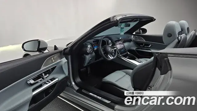Mercedes-Benz SL-Class 2023 — ფოტო 39/40