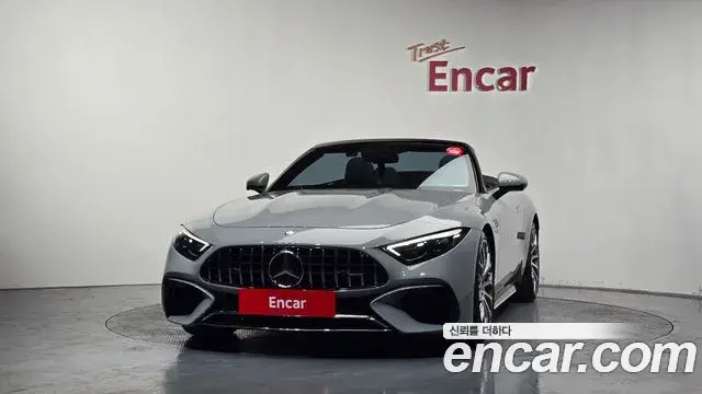Mercedes-Benz SL-Class 2023 — ფოტო 9/40