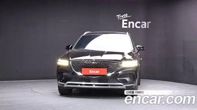 Genesis GV70 2021 — Şəkil 32/34