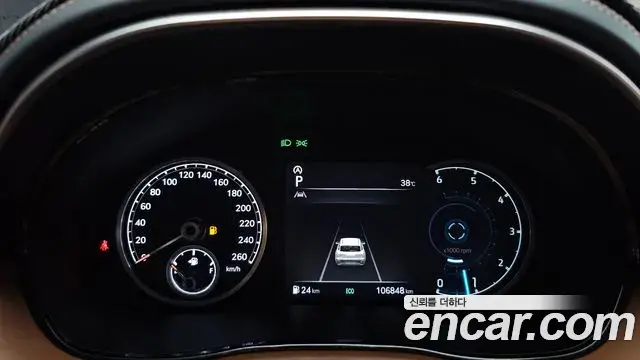 Genesis GV70 2021 — Şəkil 17/34