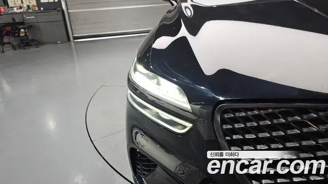 Genesis GV70 2021 — Şəkil 6/34