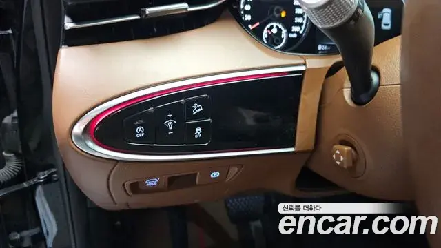 Genesis GV70 2021 — Şəkil 4/34