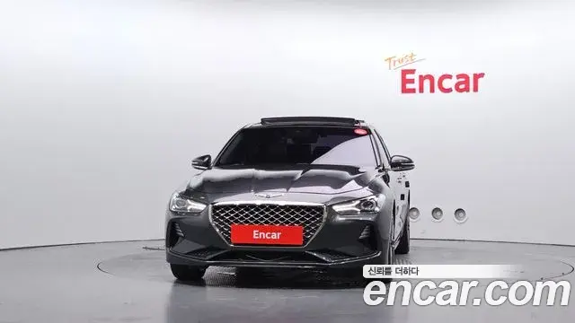 Genesis G70 2018 — Şəkil 30/32
