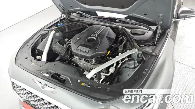 Genesis G70 2018 — Şəkil 1/32