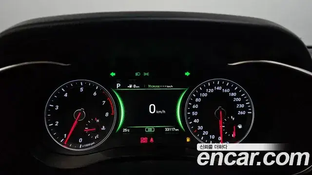 Genesis G70 2018 — Şəkil 17/32