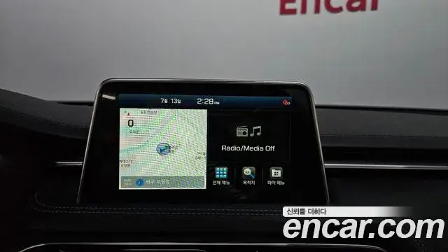 Genesis G70 2018 — Şəkil 27/32