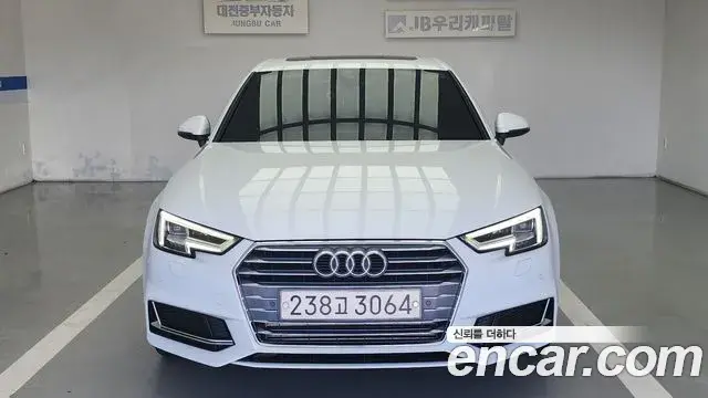 Audi A4 2019 — Photo 18/20
