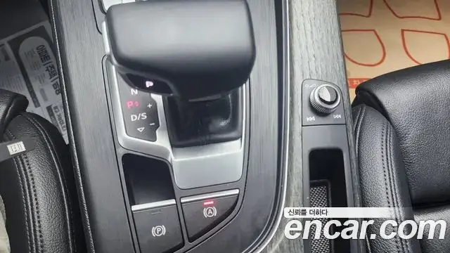 Audi A4 2019 — Photo 19/20