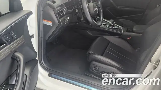 Audi A4 2019 — Photo 20/20