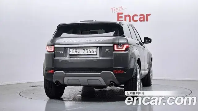 Land Rover Range Rover Evoque 2018 — Şəkil 18/30