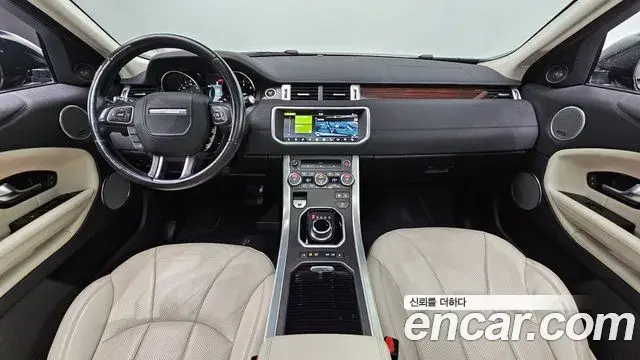 Land Rover Range Rover Evoque 2018 — Şəkil 15/30