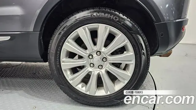 Land Rover Range Rover Evoque 2018 — Şəkil 1/30