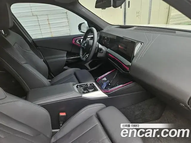 BMW X3 2025 — ფოტო 8/14