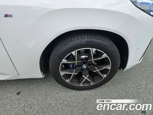BMW X3 2025 — ფოტო 5/14