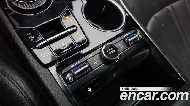 Kia K5 2020 — Photo 25/37