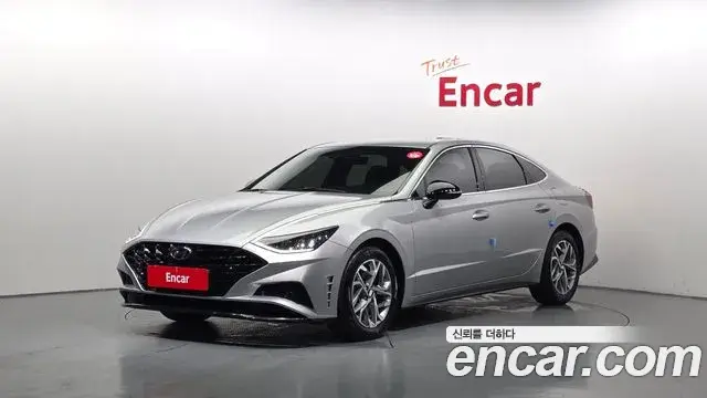 Hyundai Sonata Hybrid 2023 — Şəkil 4/20