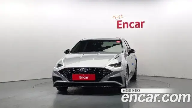 Hyundai Sonata Hybrid 2023 — Şəkil 20/20
