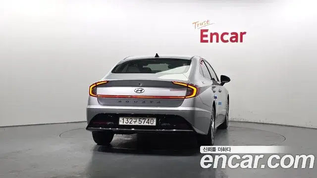 Hyundai Sonata Hybrid 2023 — Şəkil 1/20