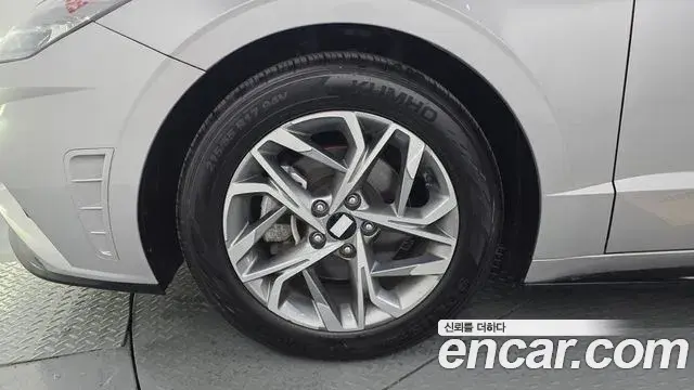Hyundai Sonata Hybrid 2023 — Şəkil 14/20