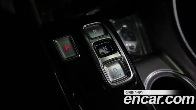 Hyundai Sonata Hybrid 2023 — Şəkil 12/20