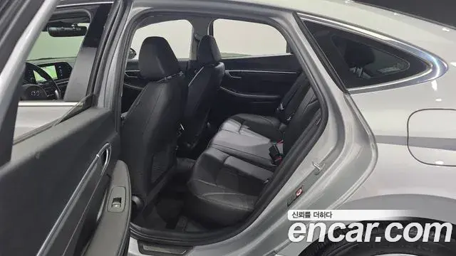 Hyundai Sonata Hybrid 2023 — Şəkil 5/20