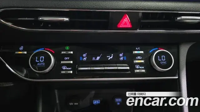 Hyundai Sonata Hybrid 2023 — Şəkil 10/20