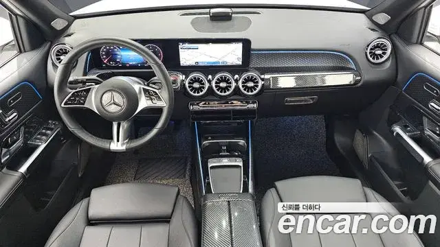 Mercedes-Benz GLB-Class 2024 — Фото 7/20