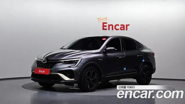 Renault Samsung XM3 2024 — Şəkil 29/32