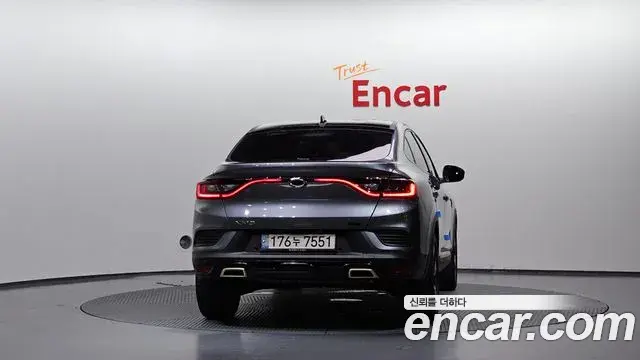 Renault Samsung XM3 2024 — Şəkil 22/32