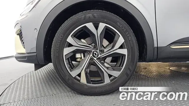 Renault Samsung XM3 2024 — Şəkil 30/32