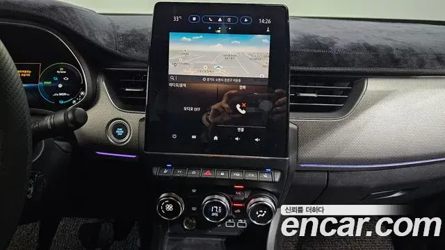 Renault Samsung XM3 2024 — Şəkil 20/32