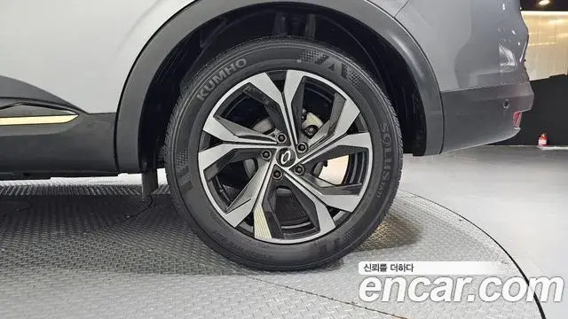 Renault Samsung XM3 2024 — Şəkil 4/32