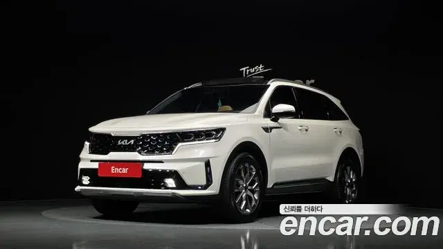 Kia Sorento 2022 — ფოტო 17/20