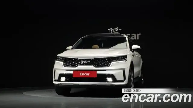 Kia Sorento 2022 — ფოტო 7/20