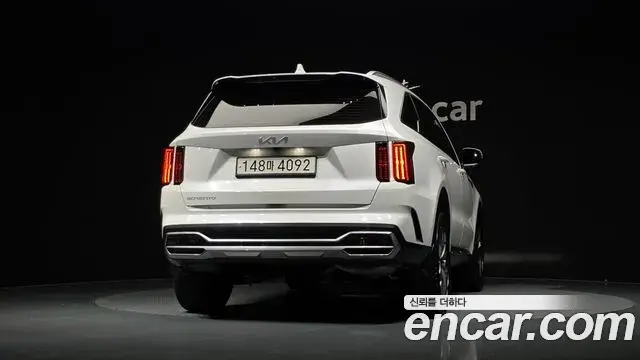 Kia Sorento 2022 — ფოტო 12/20