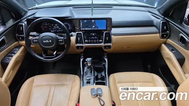 Kia Sorento 2022 — ფოტო 18/20