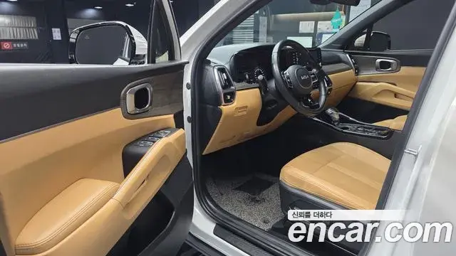 Kia Sorento 2022 — ფოტო 5/20