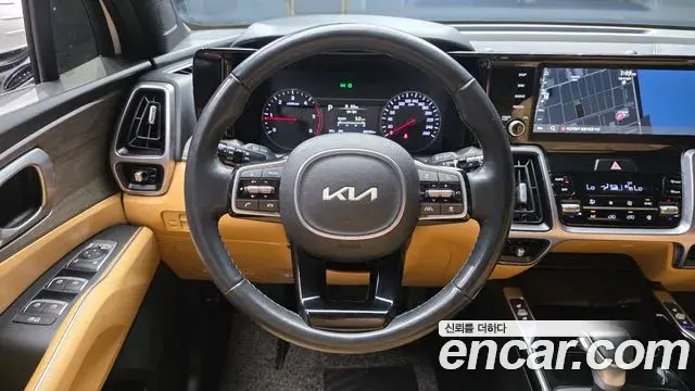Kia Sorento 2022 — ფოტო 20/20