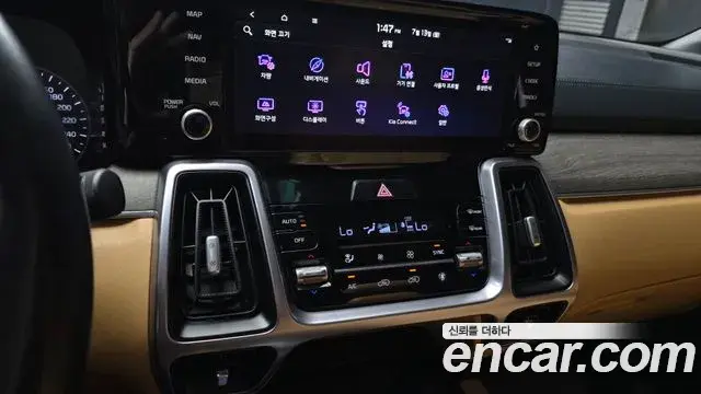 Kia Sorento 2022 — ფოტო 10/20