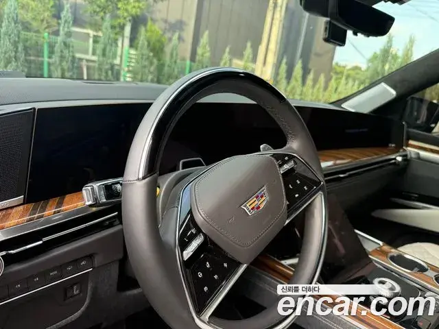 Cadillac Escalade 2025 — Şəkil 3/6