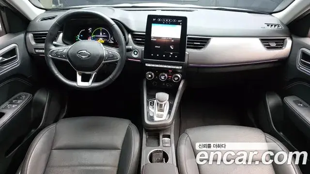 Renault Samsung XM3 2023 — Photo 6/20