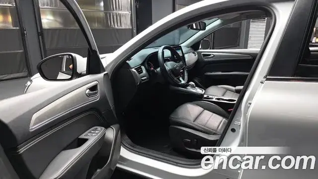Renault Samsung XM3 2023 — Photo 3/20