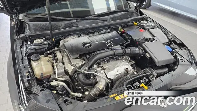 Mercedes-Benz A-Class 2021 — Фото 6/20