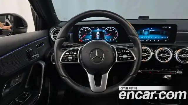 Mercedes-Benz A-Class 2021 — Фото 13/20