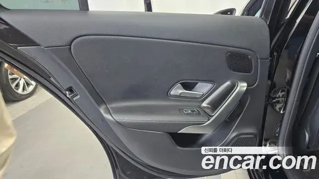 Mercedes-Benz A-Class 2021 — Photo 21/30