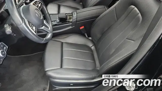 Mercedes-Benz A-Class 2021 — Photo 19/30