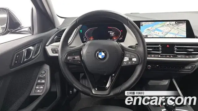 BMW 1 Series 2020 — Şəkil 30/30