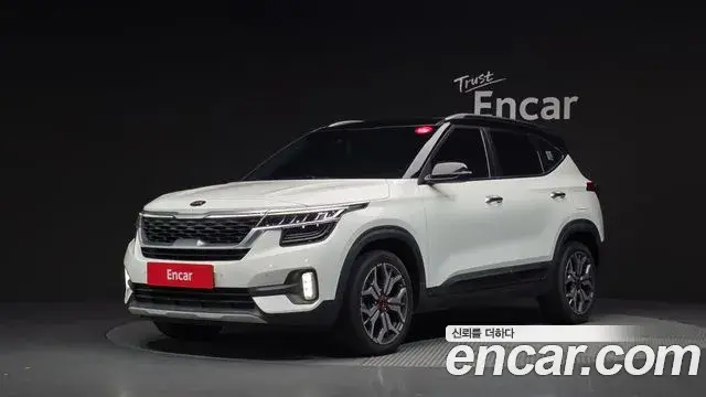 Kia Seltos 2019 — Photo 19/30